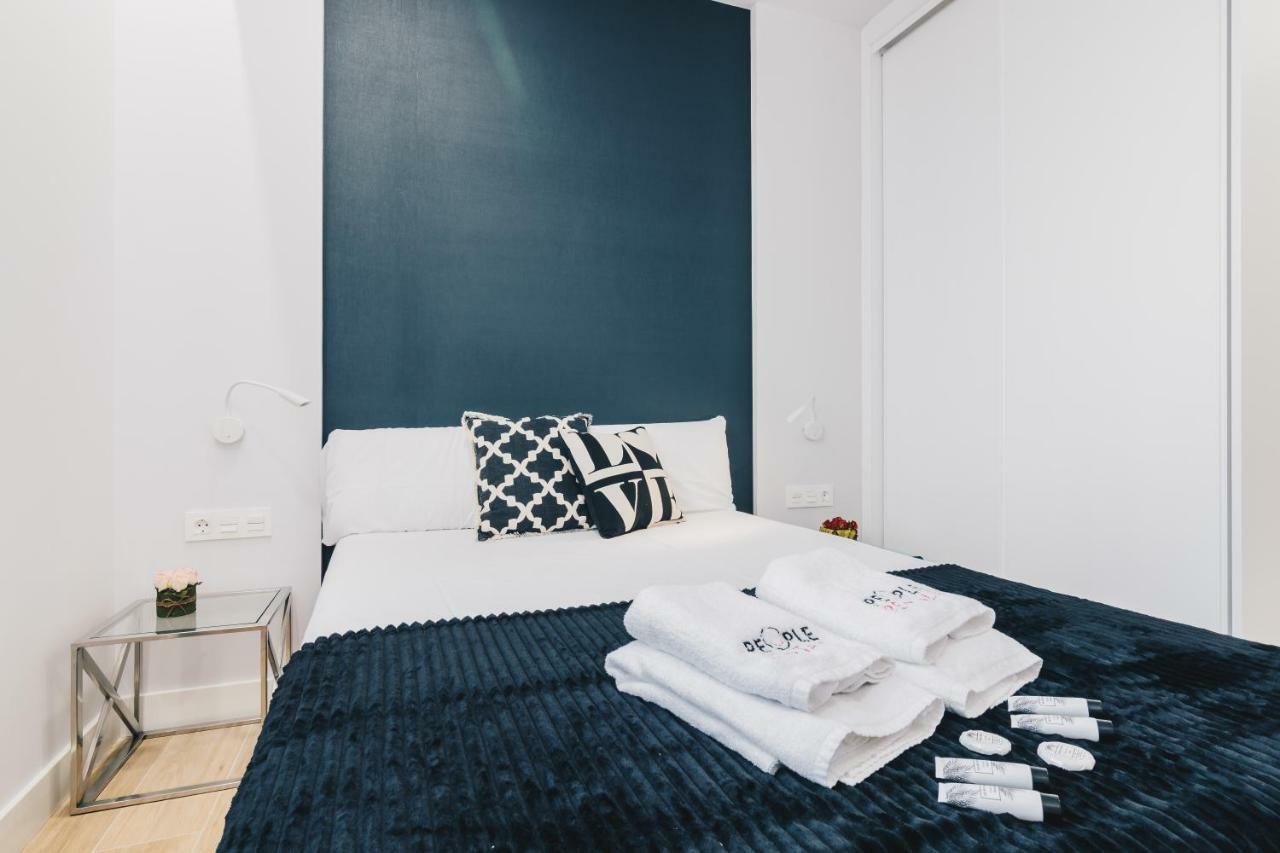 Epalza Apartment By People Rentals Bilbao Bagian luar foto